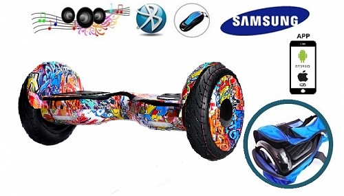 Гироскутер New Smart Balance Premium SUV 10,5 дюймов